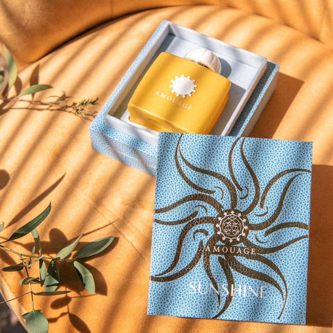 Sunshine Women EDP 100ML