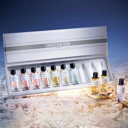 DIOR COLLECTION 10PC 10ML