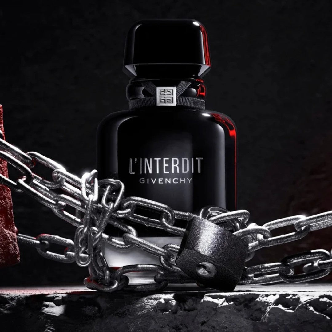 GIVENCHY l'interdit 100ml