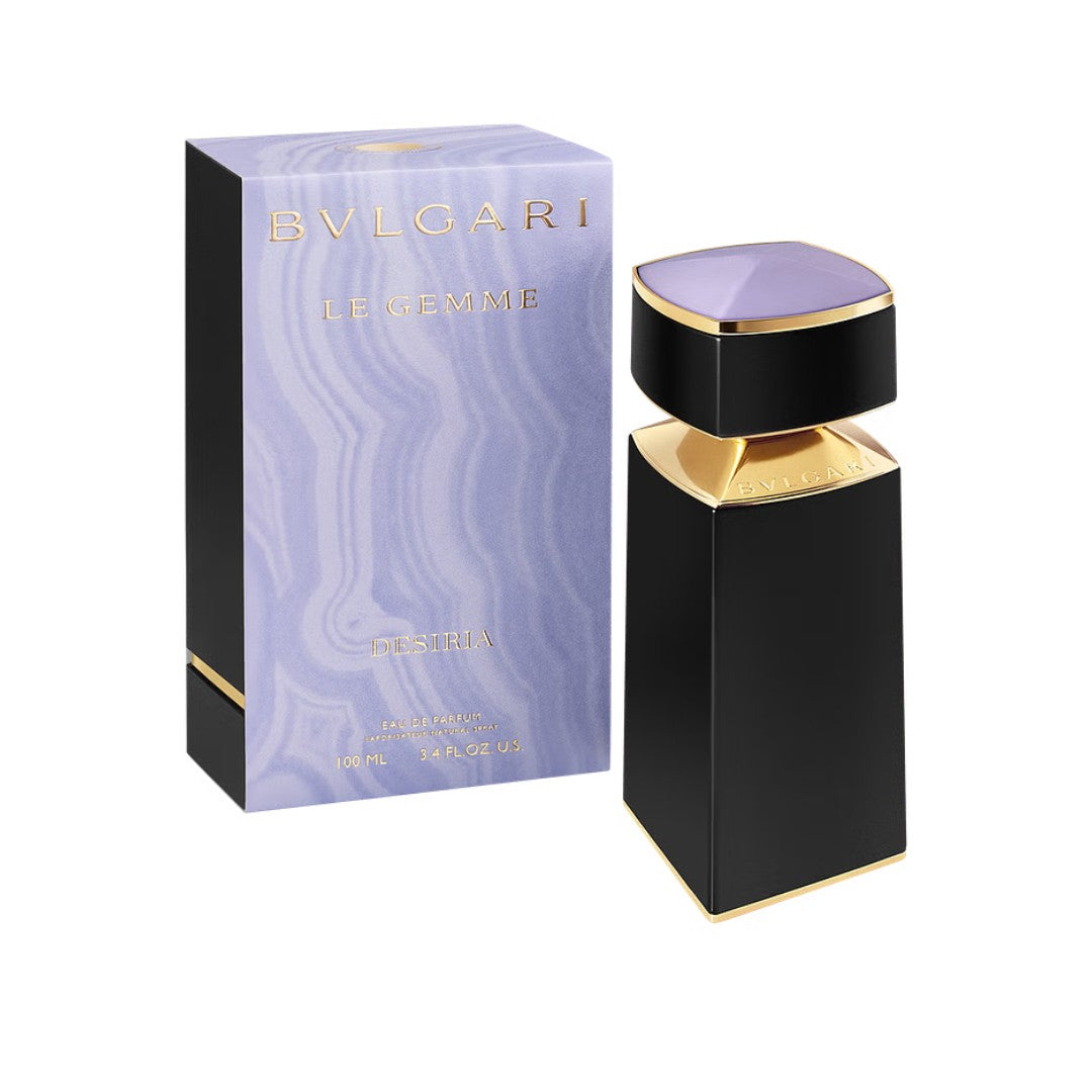 Bvlgari Le Gemme Desiria Eau De Parfum, for Women, 100Ml