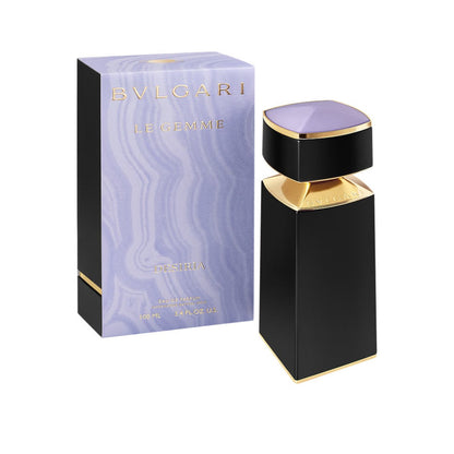 Bvlgari Le Gemme Desiria Eau De Parfum, for Women, 100Ml
