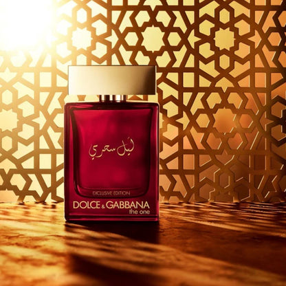 DOLCE AND GABBANA ليل سحري
