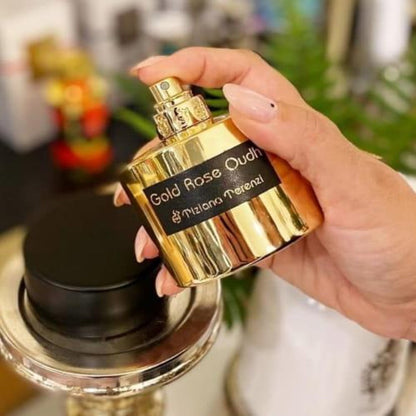 Gold Rose Oudh by Tiziana Terenzi Unisex Perfume
