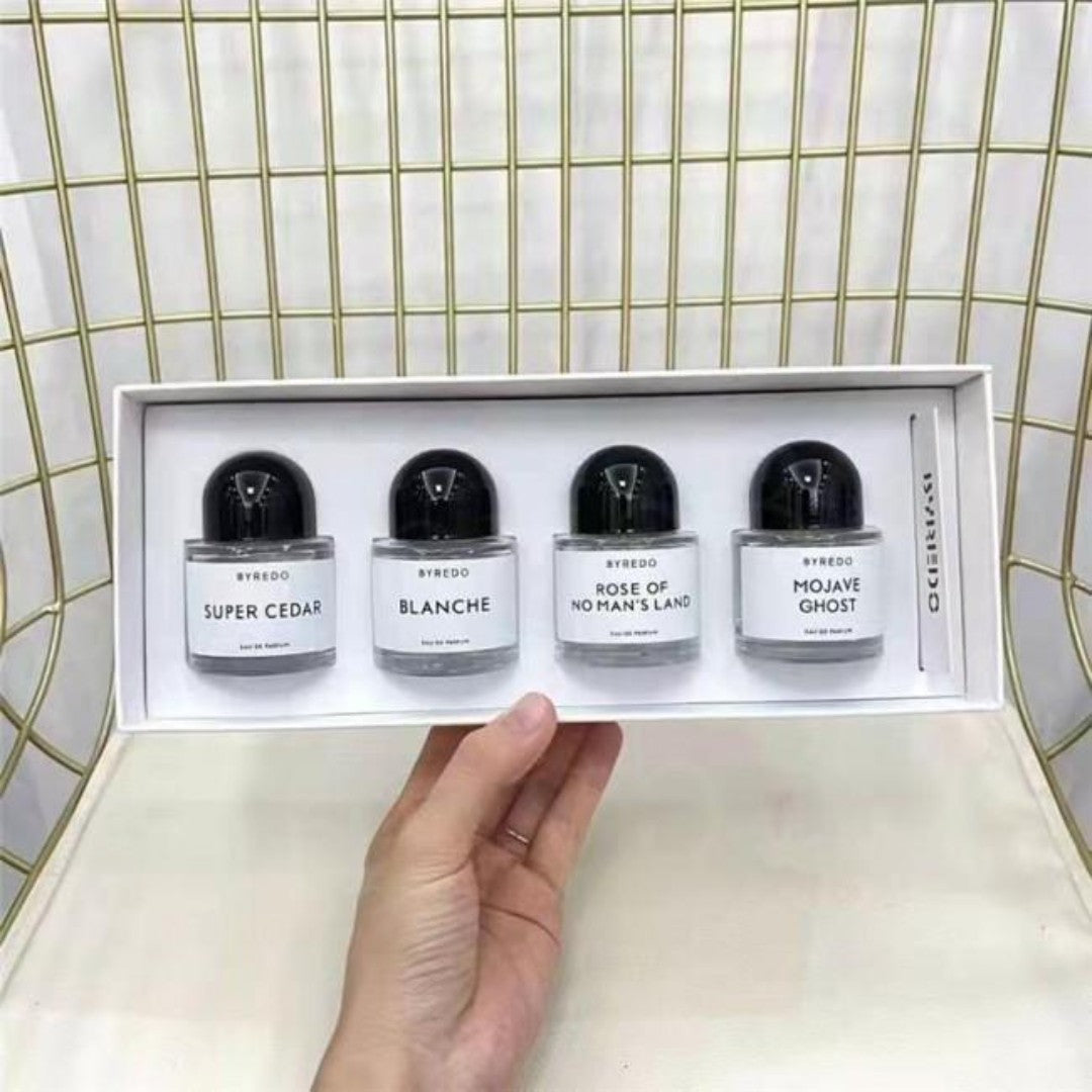 BYERDO SET 4pc
