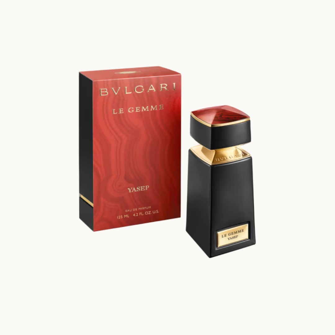 BVLGARI yasep Le Gemme Yasep Eau De Parfum, 125ml