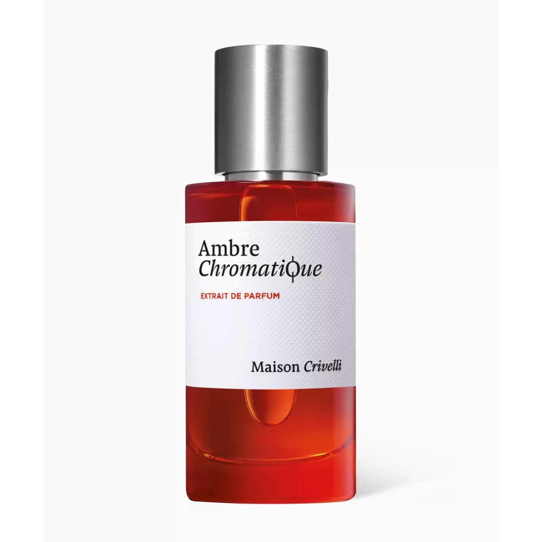 Maison Crivelli Ambre Chromatique Extrait de Parfum - 100ml