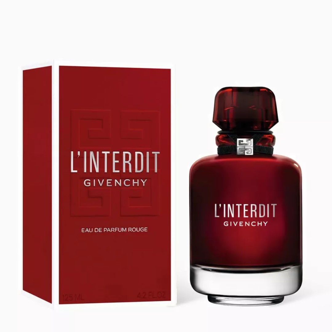 L'Interdit Eau de Parfum Rouge, 125ml