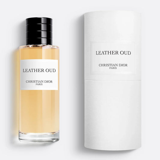 Leather Oud dior _ 125ml