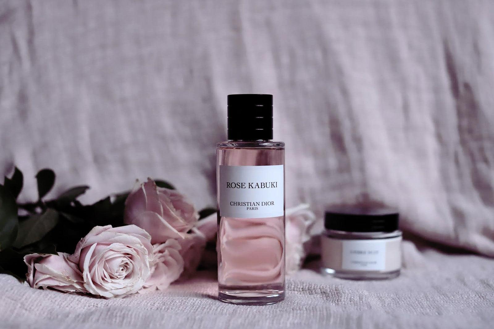 rose kabuki dior 125ML - morgan-perfume